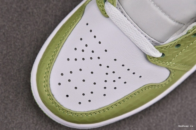 Python Green Mid  Jordan 1 DV2959-113 (W) 0120